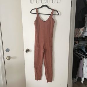 Lululemon bodysuit with built in bra